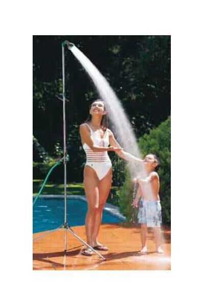 Titi 2240 Portatif Tripod Saplı Bahçe Havuz Duşu