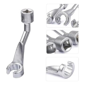 6426 1/2'' Yakıt Enjektör Hattı Lokması 19 mm