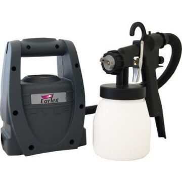 EARLEX HV1900 HVLP Yeni Başlayanlar İçin Elektrikli Boya Makinası