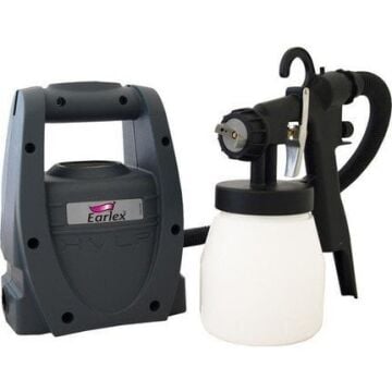EARLEX HV1900 HVLP Yeni Başlayanlar İçin Elektrikli Boya Makinası