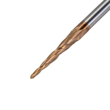 Titi 5530 Karbür Kaplama 3D Oyma Pantograf (Sap:6mm)