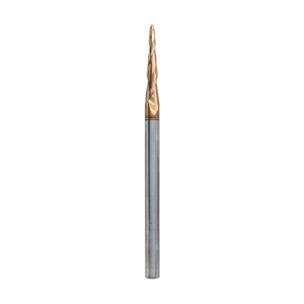 Titi 5530 Karbür Kaplama 3D Oyma Pantograf (Sap:6mm)
