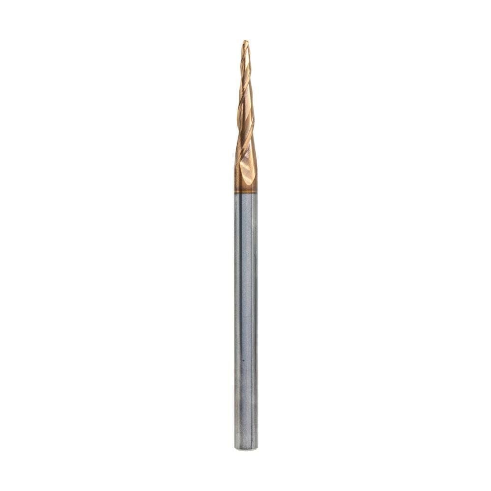 Titi 5530 Karbür Kaplama 3D Oyma Pantograf (Sap:6mm)