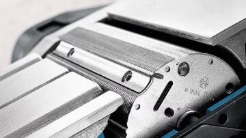 BOSCH GHO 40-82 Planya 850 Watt