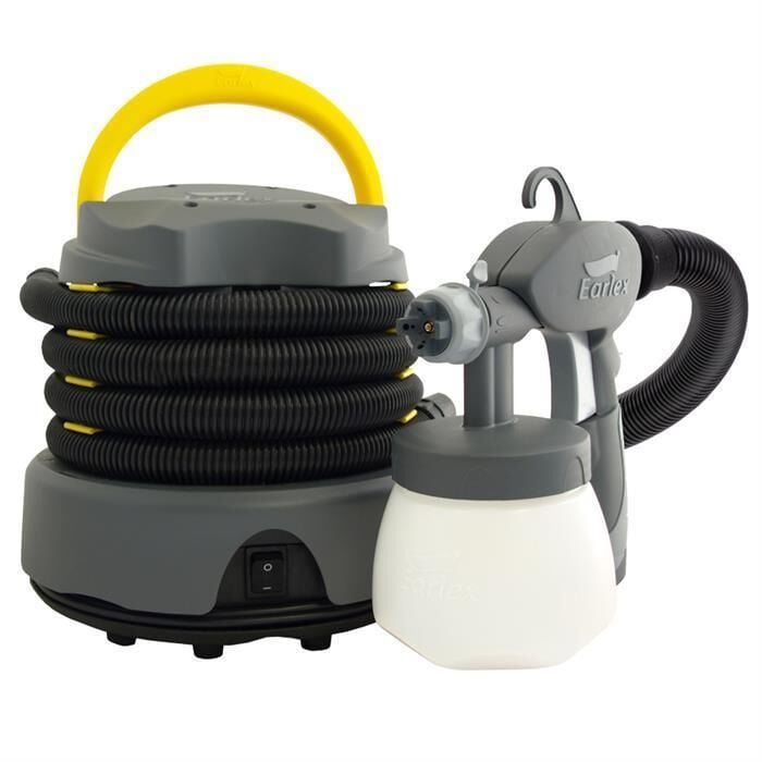 EARLEX HV3500 HVLP Ev Kullanımları İçin Elektrikli Boya Makinası