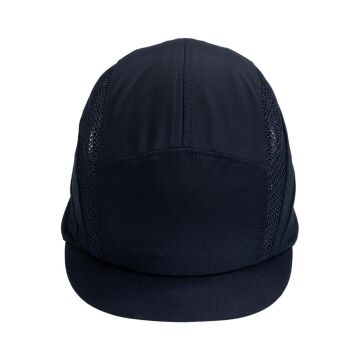 LM01-L Darbe Emici Şapka Baret Kep Kısa Siperlikli - Lacivert