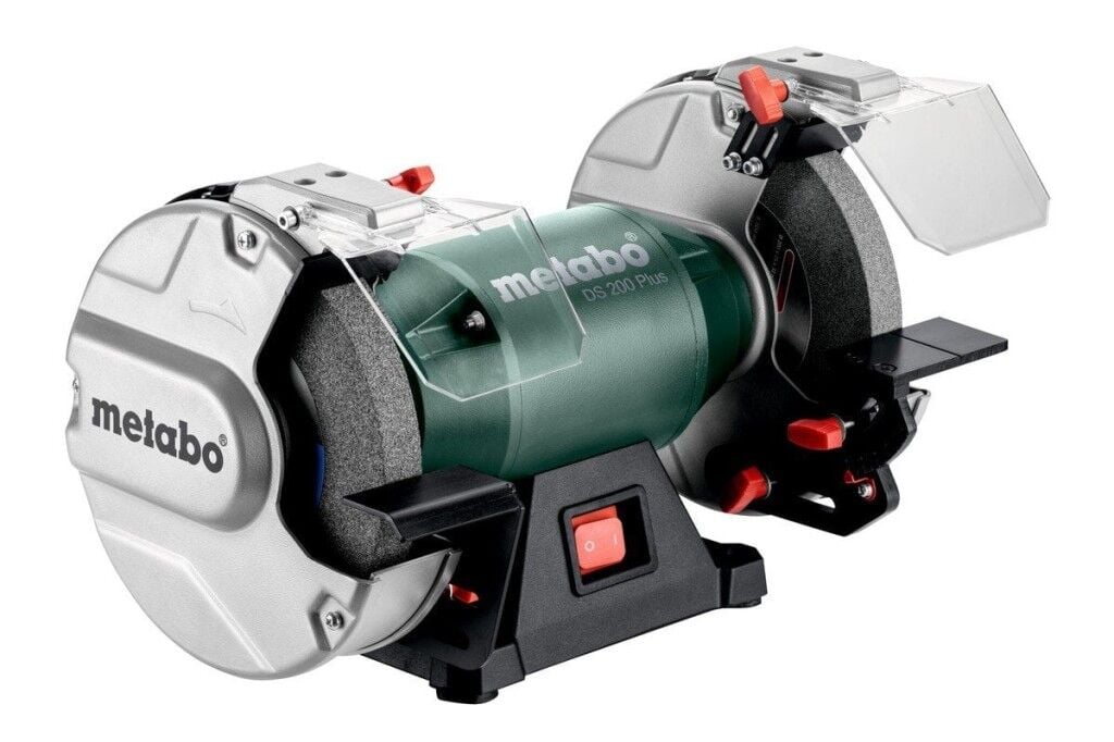 METABO DS 200 Taş Motoru 600 Watt 200 mm