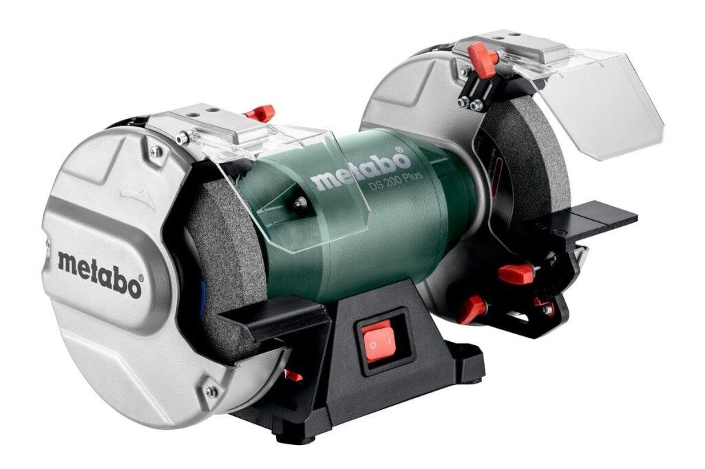 METABO DS 200 Taş Motoru 600 Watt 200 mm