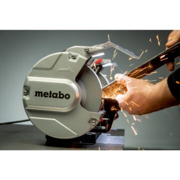 METABO DS 200 Taş Motoru 600 Watt 200 mm