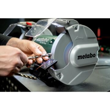 METABO DS 200 Taş Motoru 600 Watt 200 mm