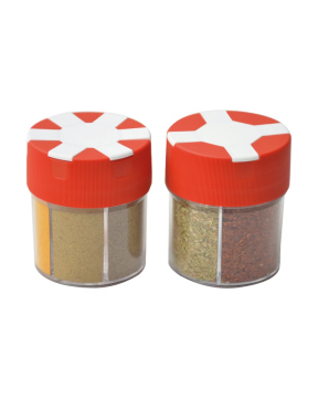 NURGAZ Campout Baharatlık Seti (NG C091)