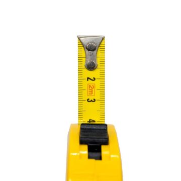 İzeltaş 0588526002 Euro Plastik Stoplu Şerit Metre 2 mt