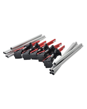 NURGAZ Campout Alüminyum Kampet (NG C138)