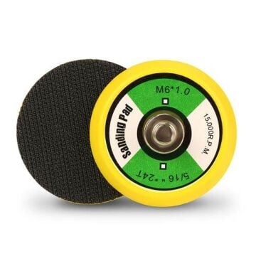 5429 Pimli Mini Cırt Zımpara Taban Seti Gravür ve Matkap Uyumlu