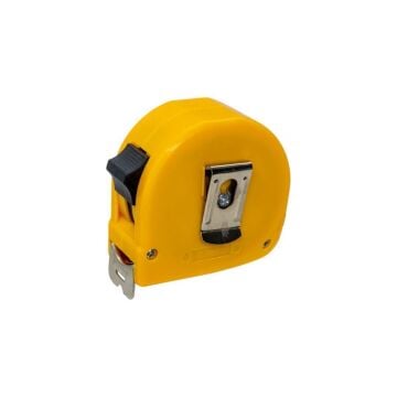 Flori Stoplu Şerit Metre 5 Metre (25 mm)