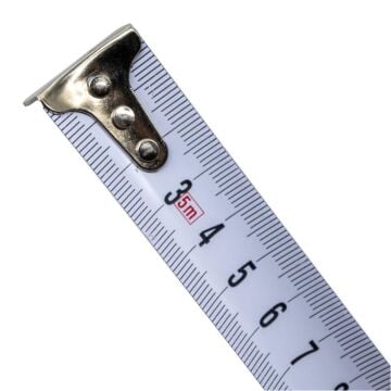 Flori Stoplu Şerit Metre 5 Metre (25 mm)