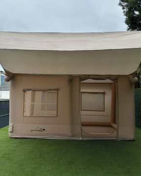 NURGAZ Campout Şişme Çadır (NG CSC)