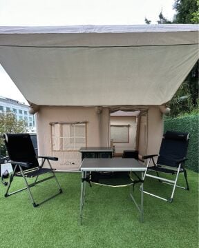 NURGAZ Campout Şişme Çadır (NG CSC)