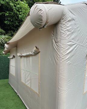 NURGAZ Campout Şişme Çadır (NG CSC)