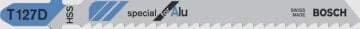 BOSCH T 127 D Alüminyum İçin Dekupaj Testere Ucu (1 Adet)