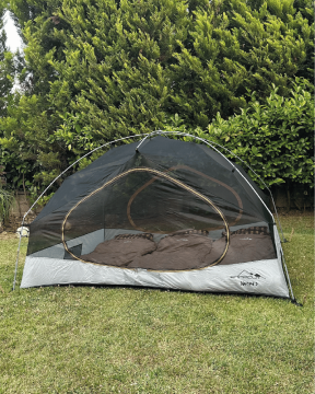 NURGAZ Neptune 3 Kamp Çadırı Haki (NG NPTN3)