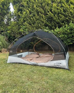 NURGAZ Neptune 3 Kamp Çadırı Haki (NG NPTN3)