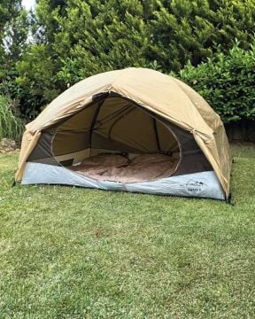 NURGAZ Neptune 3 Kamp Çadırı Haki (NG NPTN3)