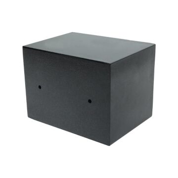 6387 Elektronik Şifreli Mini Çelik Para Kasası