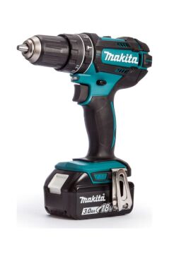 MAKİTA DDF482RFE Şarjlı Matkap 18 Volt 3.0 Ah