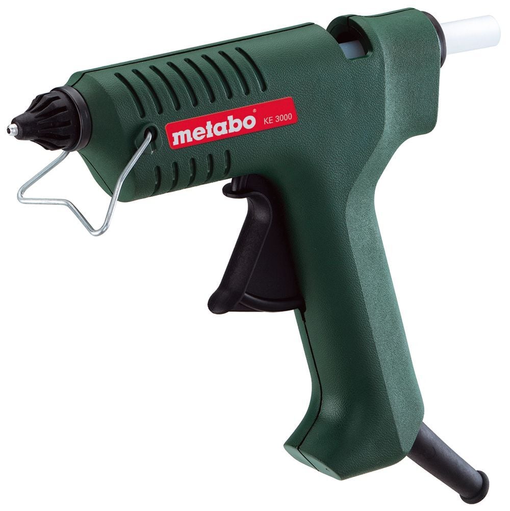 METABO KE 3000 Sıcak Mum Silikon Tabancası