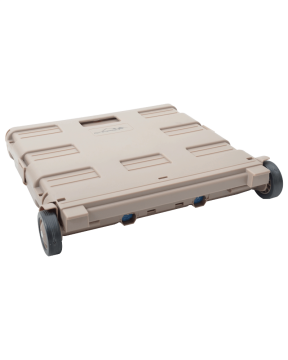 NURGAZ Campout Katlanır Tekerlekli Kamp Kasası (NG C140)