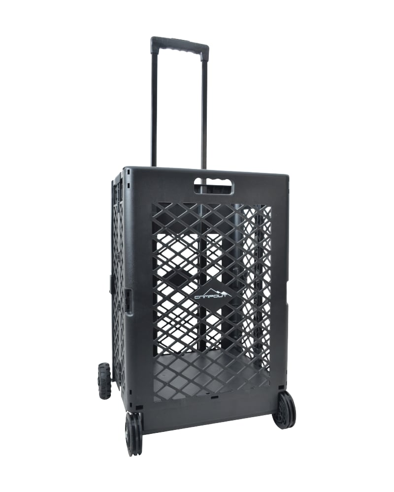 NURGAZ Campout Katlanır Taşıma Arabası (NG C141)