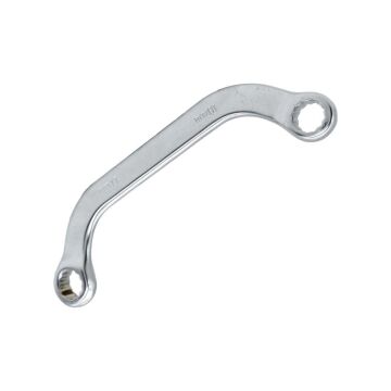 6386 Yıldız Ay Anahtar 10x11 mm