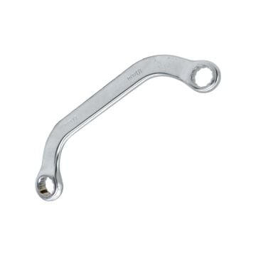 6386 Yıldız Ay Anahtar 10x11 mm