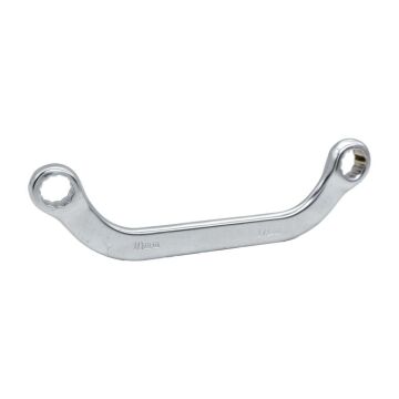 6386 Yıldız Ay Anahtar 10x11 mm