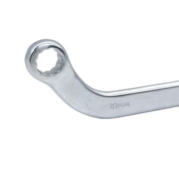 6386 Yıldız Ay Anahtar 10x11 mm