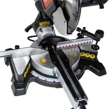 Rox 0289 Kombine Gönye ve Tezgah Testeresi 305 mm (1800W)