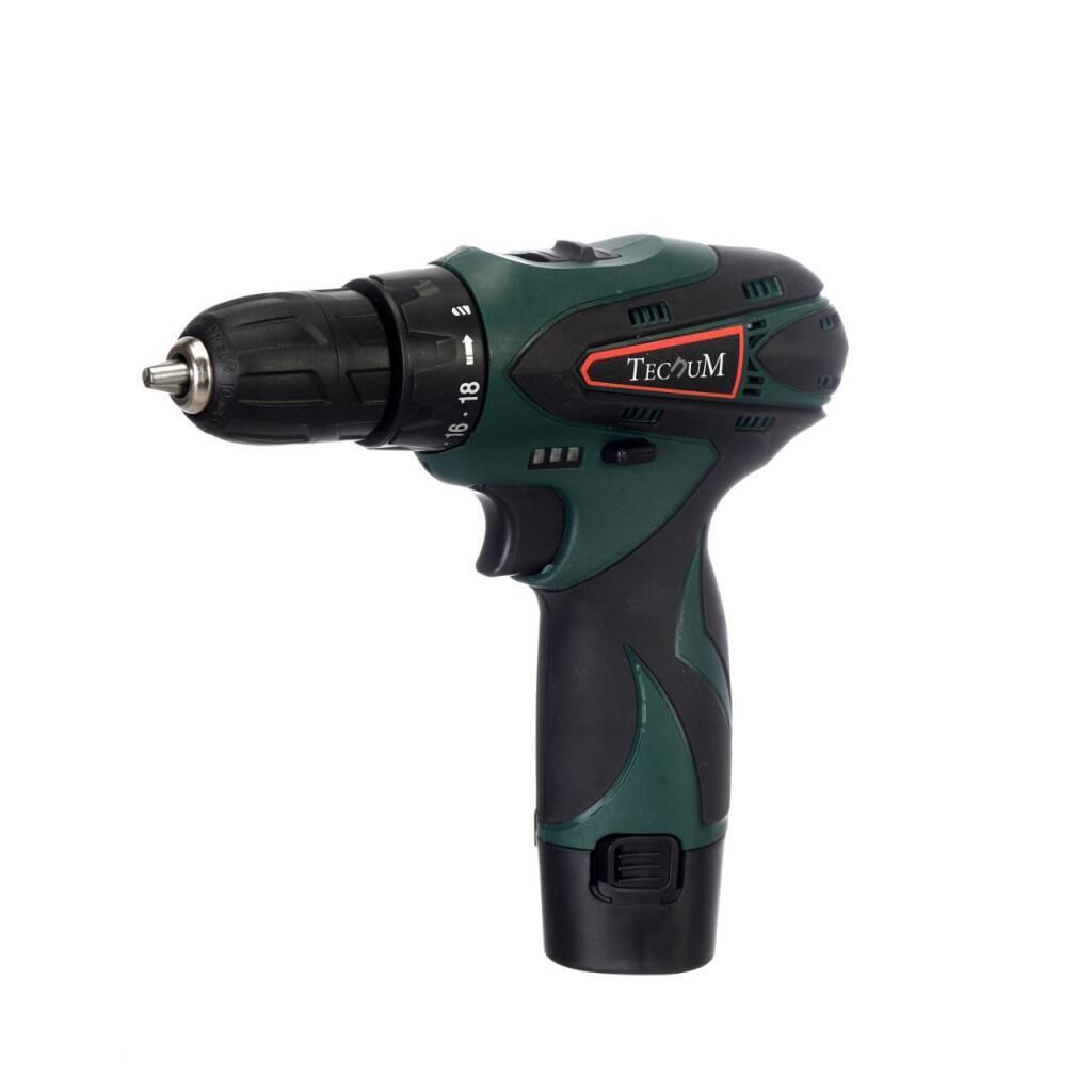 Tecnum C12-2 Li Akülü Vidalama 12V 1.3 AH