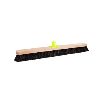 YFK60 Ahşap Alan Temizleme Kıl Yer Fırçası 60 cm