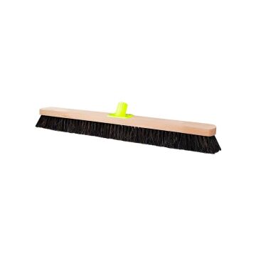 YFK60 Ahşap Alan Temizleme Kıl Yer Fırçası 60 cm