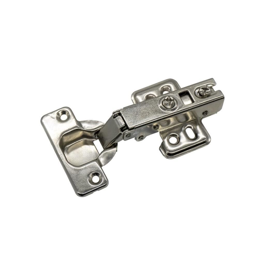 5284 Frenli Pistonlu Yavaş Kapanan Düz Dolap Kapak Menteşesi