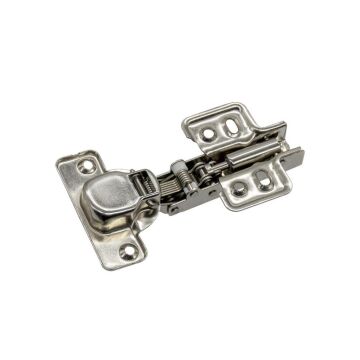 5284 Frenli Pistonlu Yavaş Kapanan Düz Dolap Kapak Menteşesi