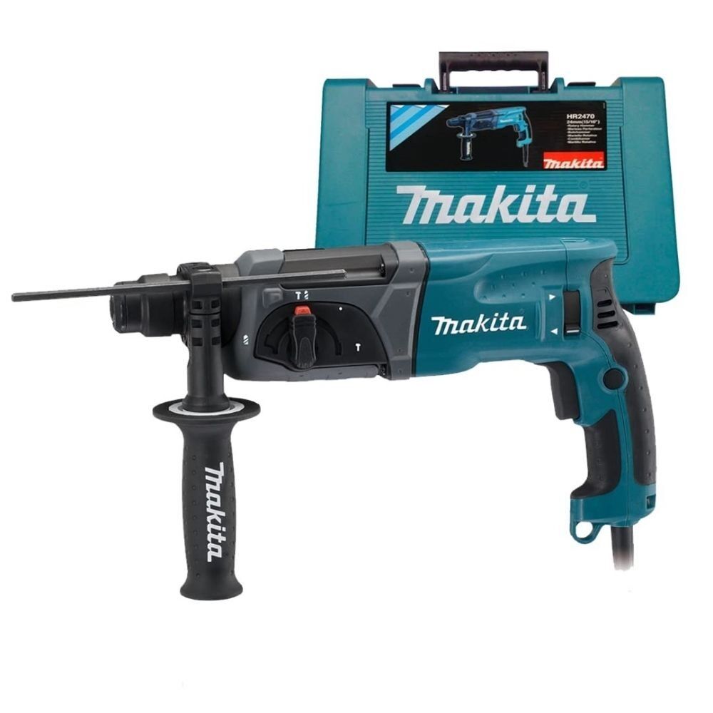 Makita Hr2470 Darbeli Kırıcı Delici Matkap