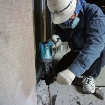 Makita Hr2470 Darbeli Kırıcı Delici Matkap