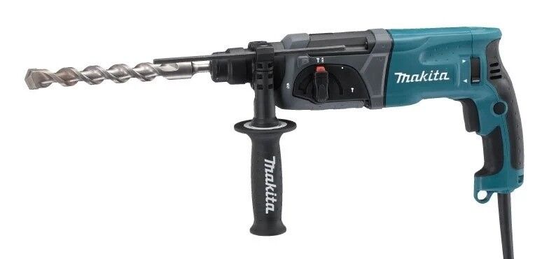 MAKİTA HR2470 SDS-Plus Kırıcı Delici 780 Watt 2.6 Kg