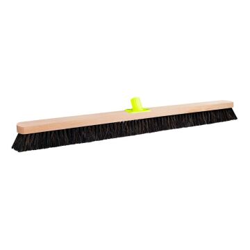 YFK80 Ahşap Alan Temizleme Kıl Yer Fırçası 80 cm