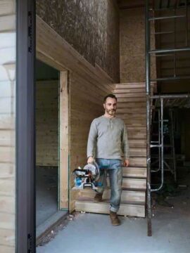 BOSCH GCM 216 Gönye Kesme Makinası