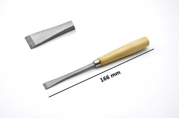 Titi 1155 Ahşap Oyma Seti 6 Parça