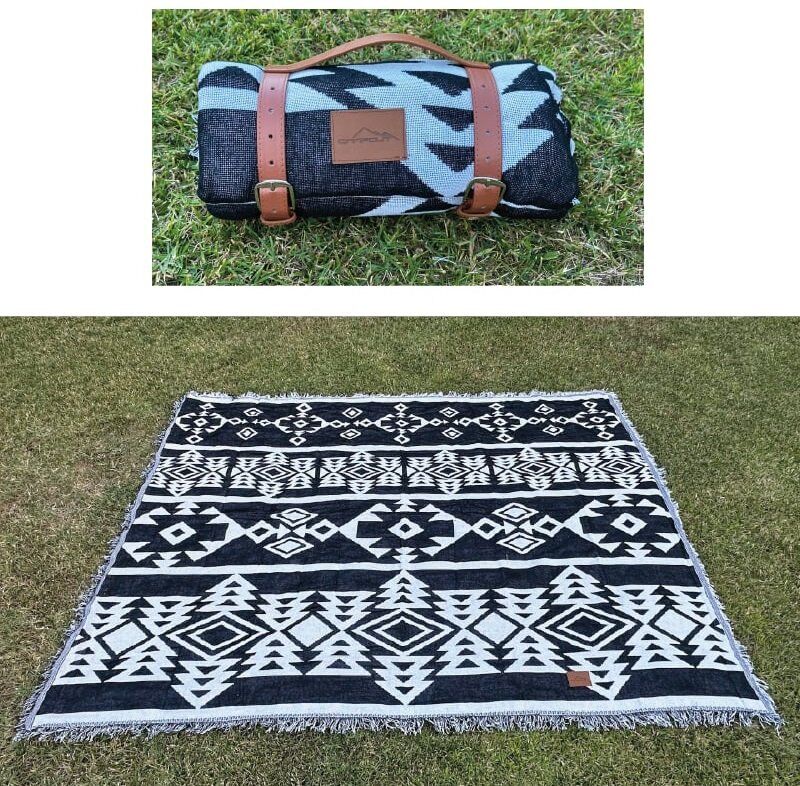 NURGAZ Campout Katlanır Kilim No.5 (NG CKLM)