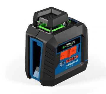 BOSCH GLL 2-20 G 360 Derece Yeşil Lazer Terazi